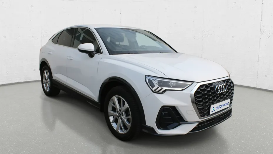AUDI Q3 Q3 35 TFSI mHEV S tronic