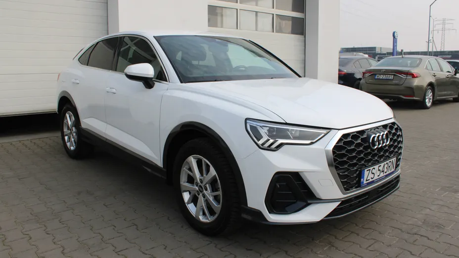 AUDI Q3 Q3 35 TFSI mHEV S tronic