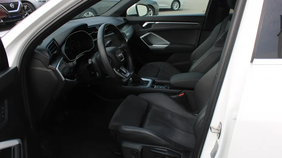 AUDI Q3 Q3 35 TFSI mHEV S tronic