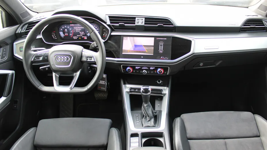 AUDI Q3 Q3 35 TFSI mHEV S tronic