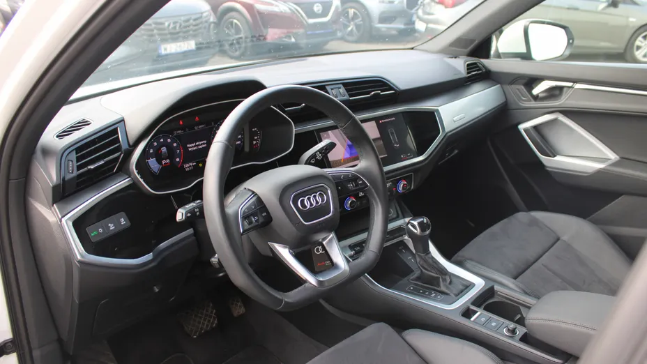 AUDI Q3 Q3 35 TFSI mHEV S tronic