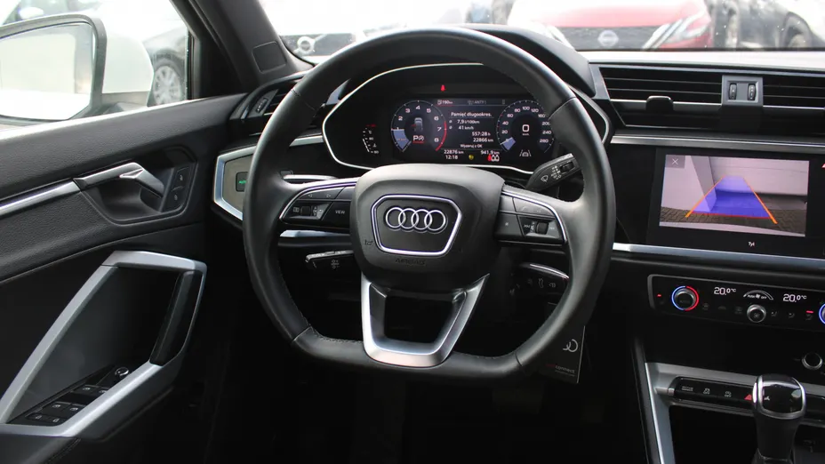 AUDI Q3 Q3 35 TFSI mHEV S tronic