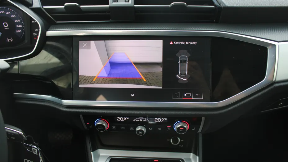 AUDI Q3 Q3 35 TFSI mHEV S tronic