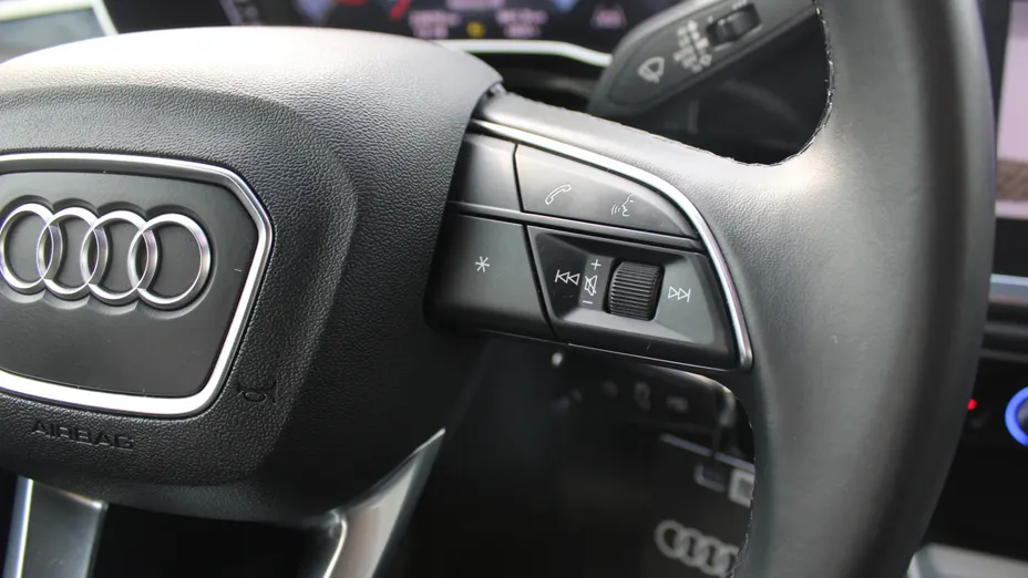 AUDI Q3 Q3 35 TFSI mHEV S tronic