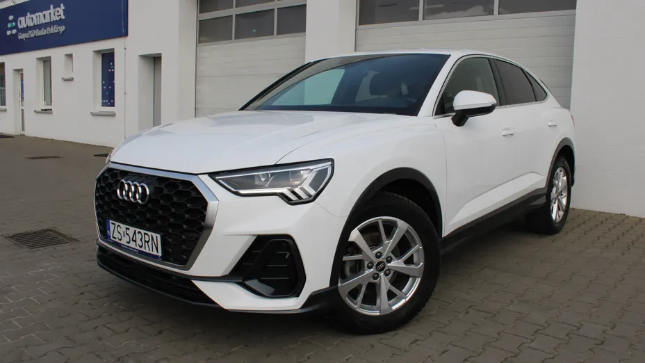AUDI Q3 Q3 35 TFSI mHEV S tronic