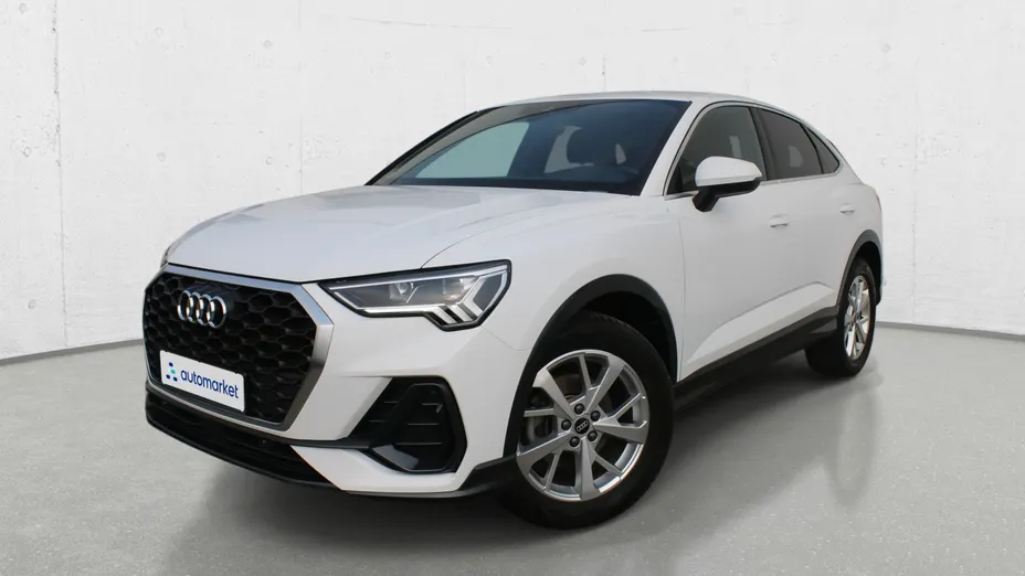 AUDI Q3 Q3 35 TFSI mHEV S tronic