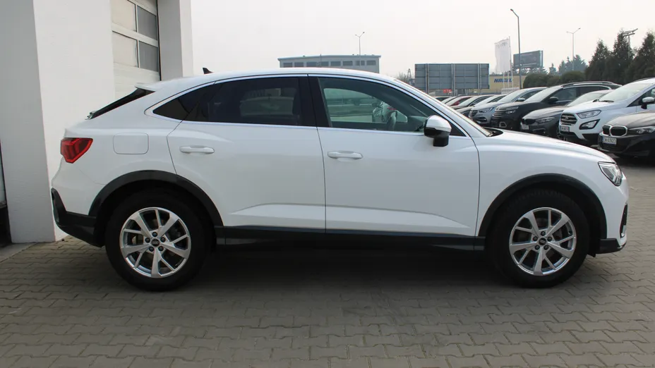 AUDI Q3 Q3 35 TFSI mHEV S tronic