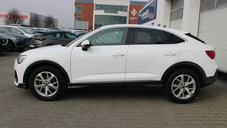 AUDI Q3 Q3 35 TFSI mHEV S tronic