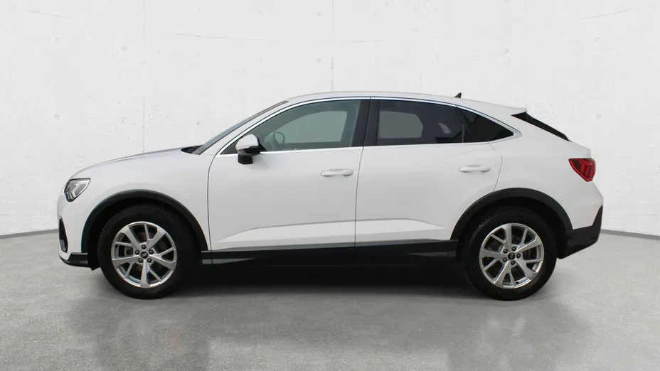 AUDI Q3 Q3 35 TFSI mHEV S tronic