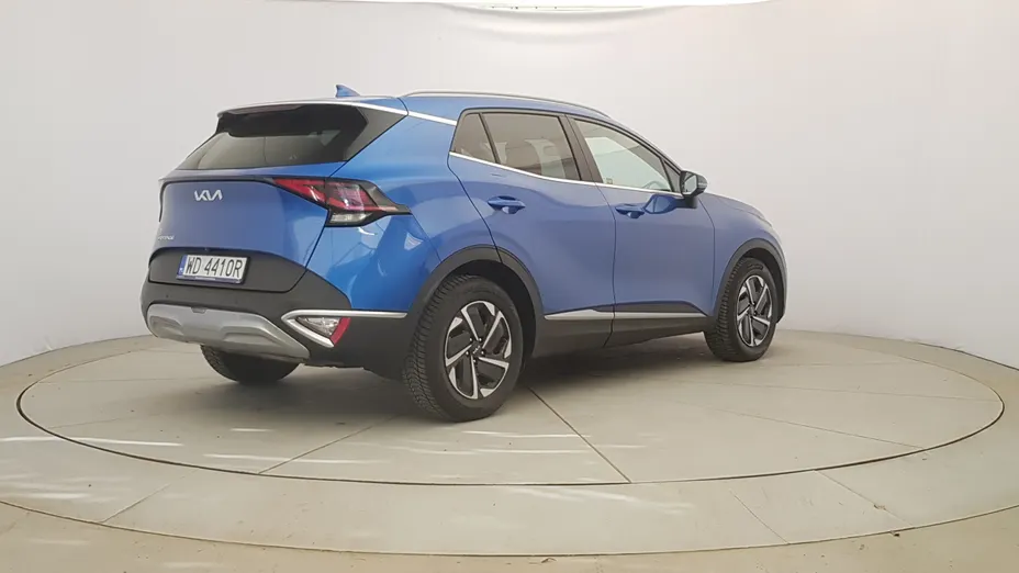 KIA Sportage Sportage 1.6 T-GDI L 2WD