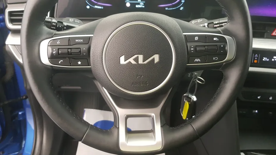 KIA Sportage Sportage 1.6 T-GDI L 2WD