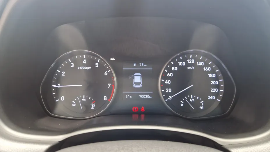 HYUNDAI i30 i30 1.0 T-GDI Smart