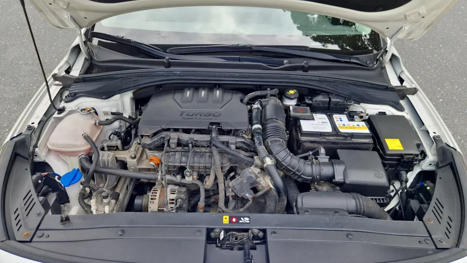 HYUNDAI i30 i30 1.0 T-GDI Smart