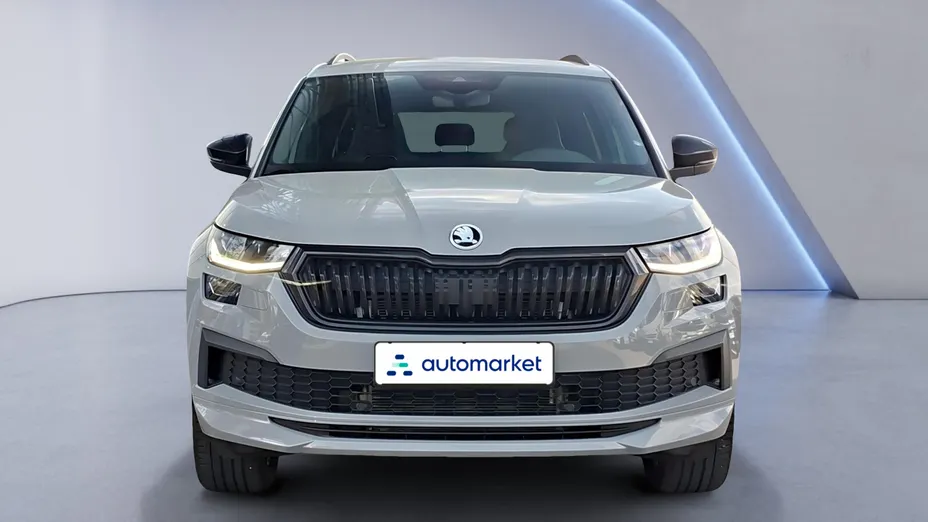 SKODA Kodiaq Kodiaq 2.0 TDI 4x4 Sportline DSG