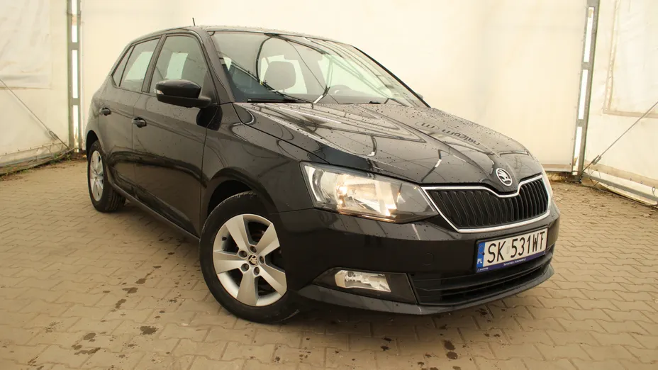 SKODA Fabia Fabia 1.0 TSI Ambition