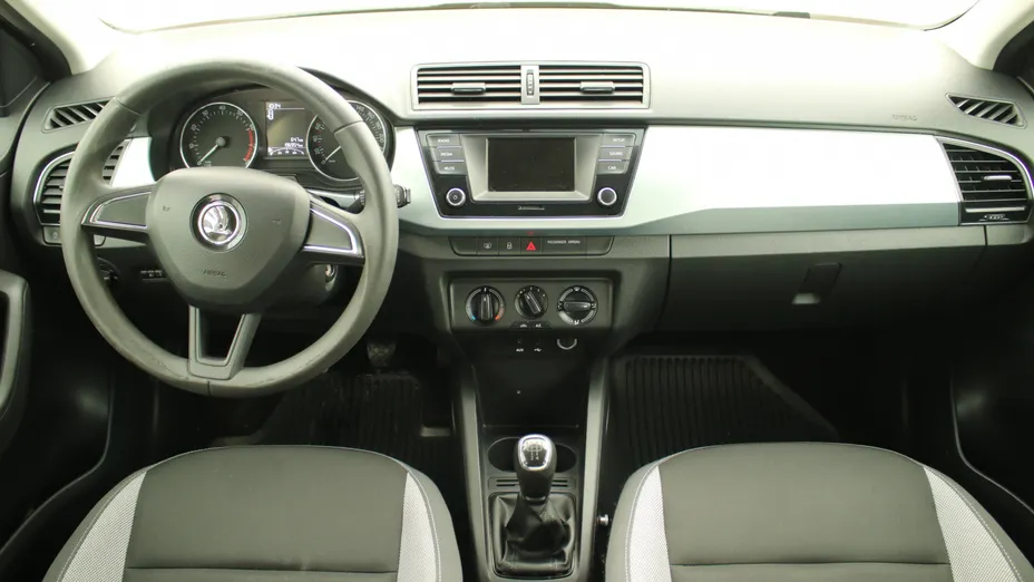 SKODA Fabia Fabia 1.0 TSI Ambition