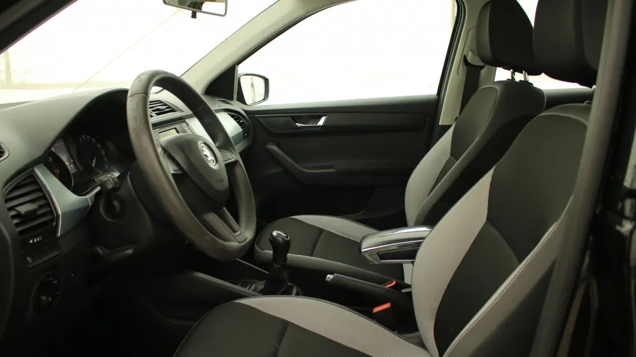 SKODA Fabia Fabia 1.0 TSI Ambition