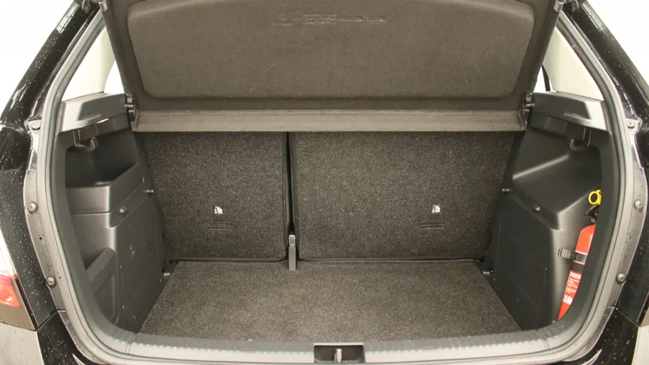 SKODA Fabia Fabia 1.0 TSI Ambition