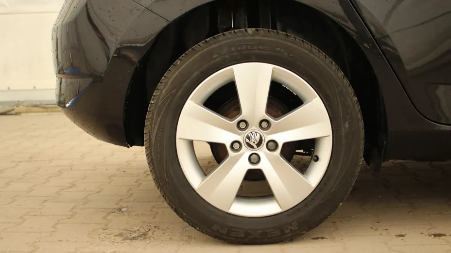 SKODA Fabia Fabia 1.0 TSI Ambition