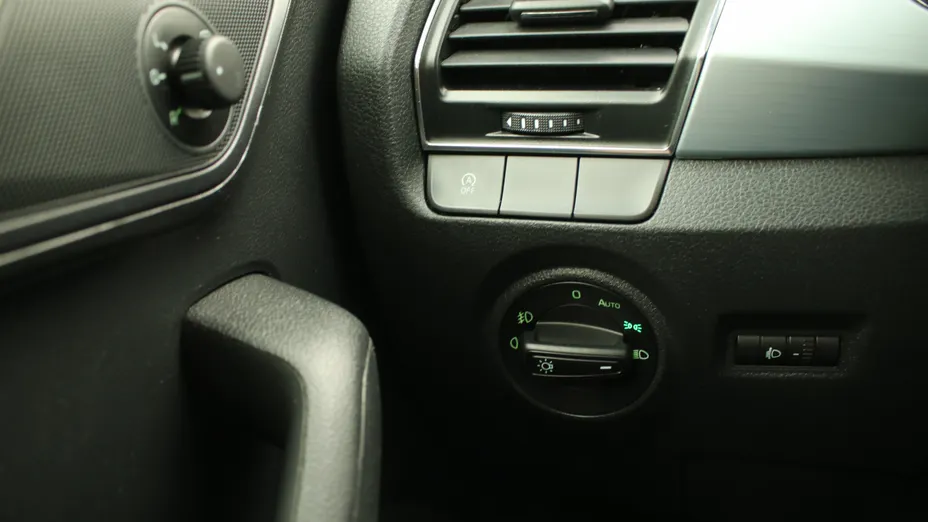 SKODA Fabia Fabia 1.0 TSI Ambition