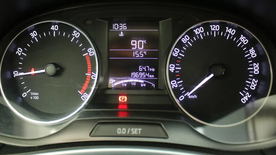 SKODA Fabia Fabia 1.0 TSI Ambition