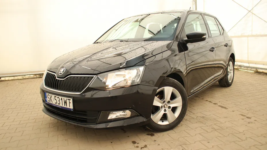 SKODA Fabia Fabia 1.0 TSI Ambition