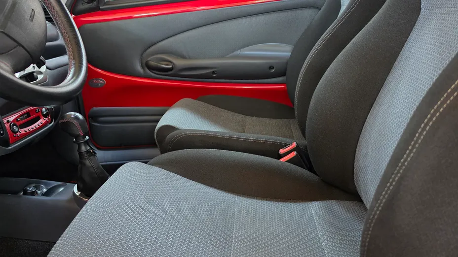 FIAT Seicento -
