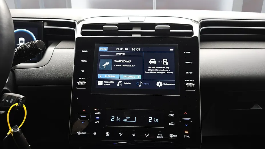 HYUNDAI Tucson Tucson 1.6 T-GDi 48V Smart 2WD DCT