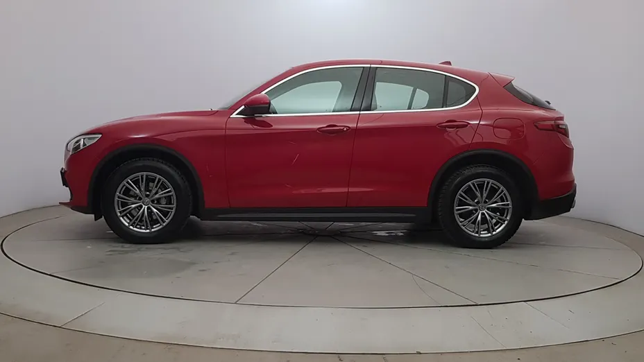 ALFA ROMEO Stelvio Stelvio 2.0 Turbo Business Q4 aut