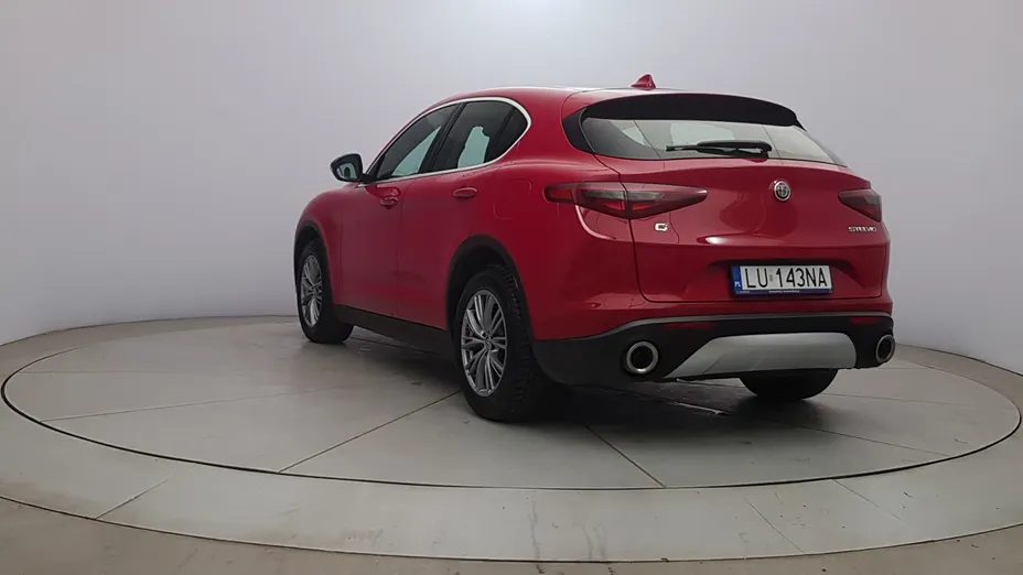 ALFA ROMEO Stelvio Stelvio 2.0 Turbo Business Q4 aut