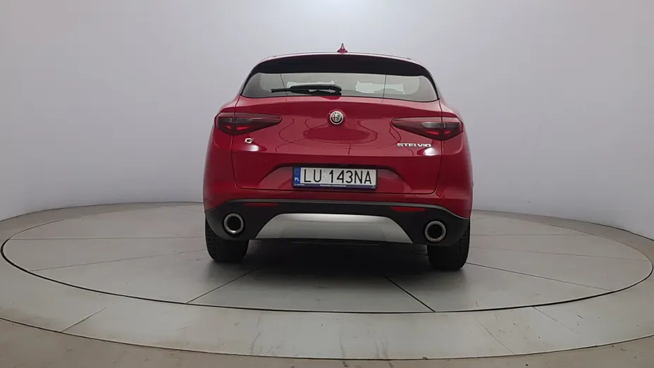 ALFA ROMEO Stelvio Stelvio 2.0 Turbo Business Q4 aut