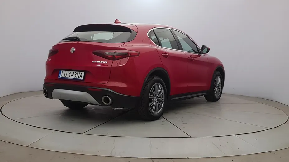 ALFA ROMEO Stelvio Stelvio 2.0 Turbo Business Q4 aut