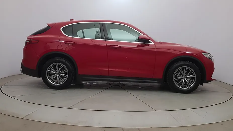 ALFA ROMEO Stelvio Stelvio 2.0 Turbo Business Q4 aut
