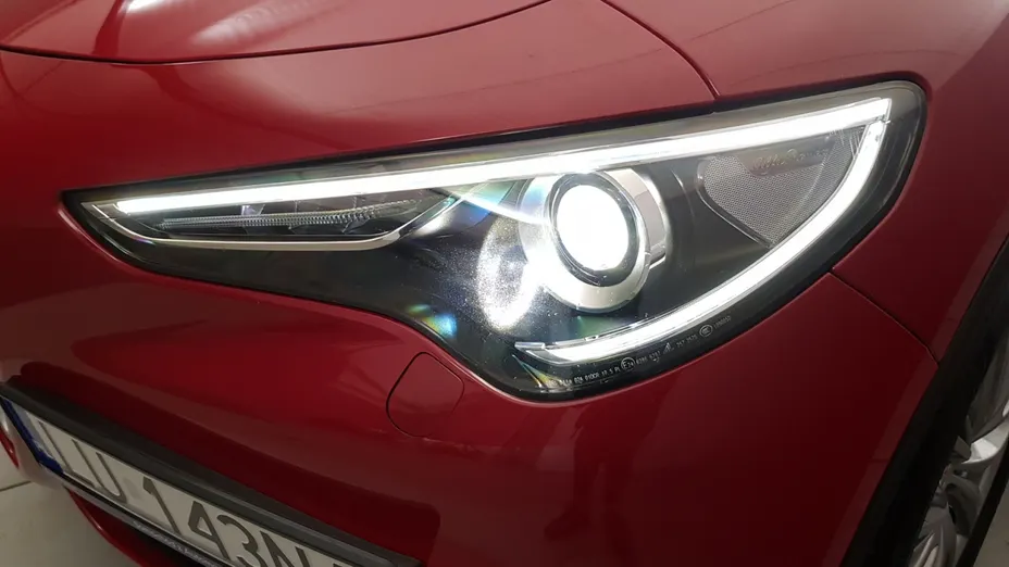 ALFA ROMEO Stelvio Stelvio 2.0 Turbo Business Q4 aut