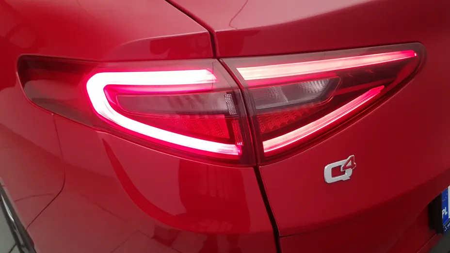 ALFA ROMEO Stelvio Stelvio 2.0 Turbo Business Q4 aut