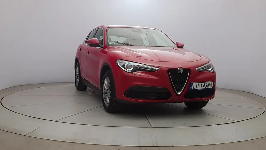ALFA ROMEO Stelvio Stelvio 2.0 Turbo Business Q4 aut