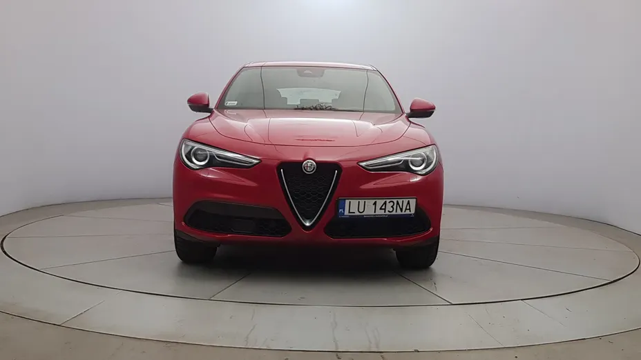 ALFA ROMEO Stelvio Stelvio 2.0 Turbo Business Q4 aut