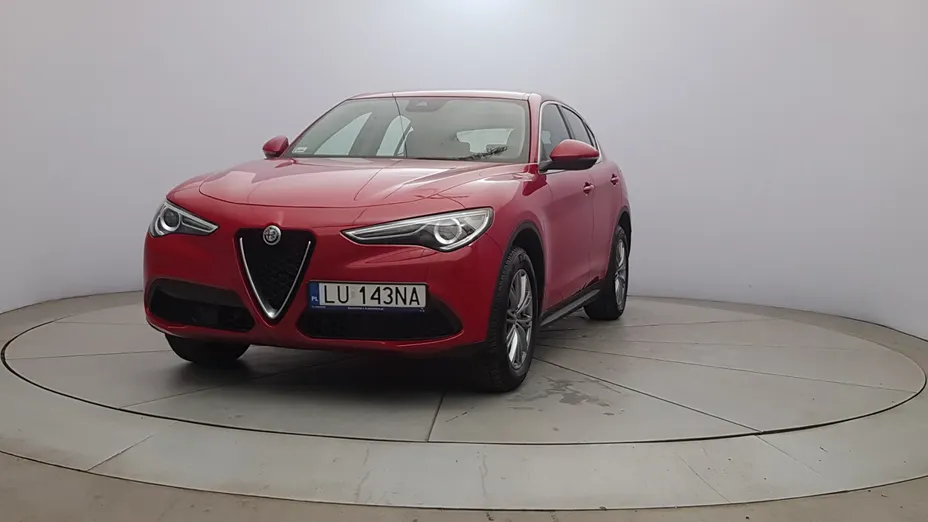 ALFA ROMEO Stelvio Stelvio 2.0 Turbo Business Q4 aut