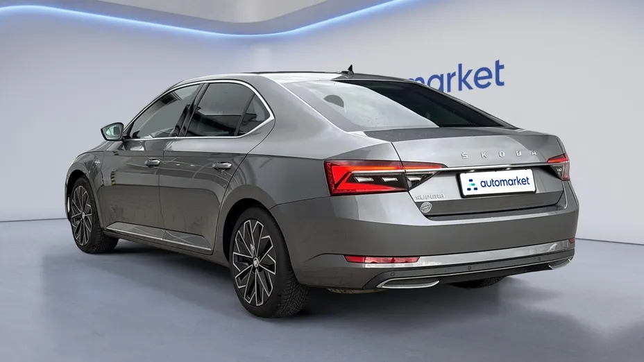 SKODA Superb Superb 2.0 TDI SCR L&K DSG