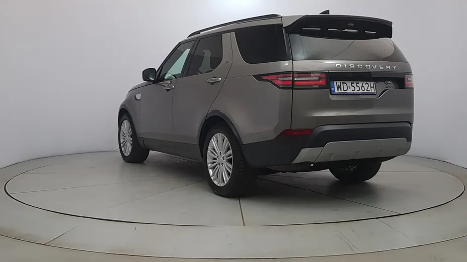 LAND ROVER Discovery Discovery V 3.0 TD6 HSE Luxury