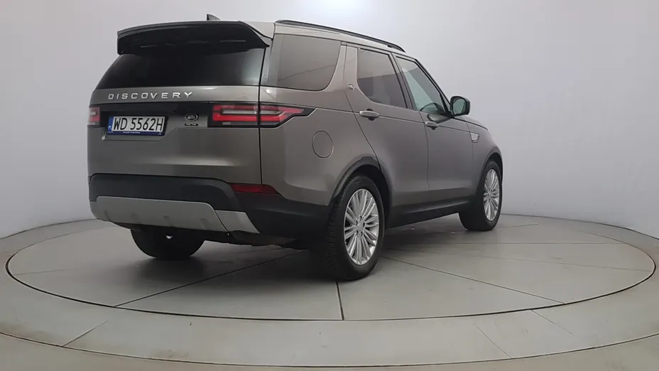 LAND ROVER Discovery Discovery V 3.0 TD6 HSE Luxury