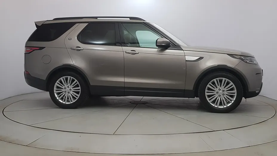 LAND ROVER Discovery Discovery V 3.0 TD6 HSE Luxury