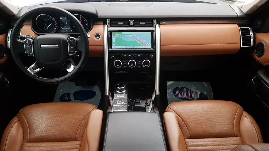 LAND ROVER Discovery Discovery V 3.0 TD6 HSE Luxury