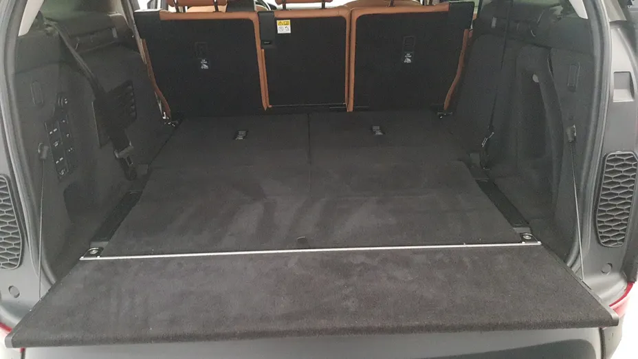 LAND ROVER Discovery Discovery V 3.0 TD6 HSE Luxury