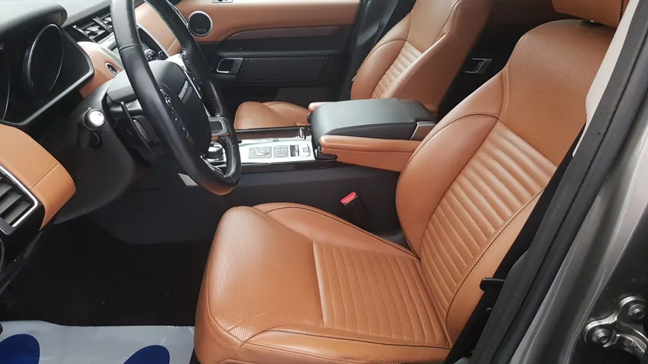 LAND ROVER Discovery Discovery V 3.0 TD6 HSE Luxury