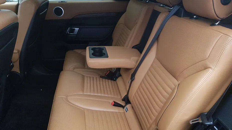 LAND ROVER Discovery Discovery V 3.0 TD6 HSE Luxury