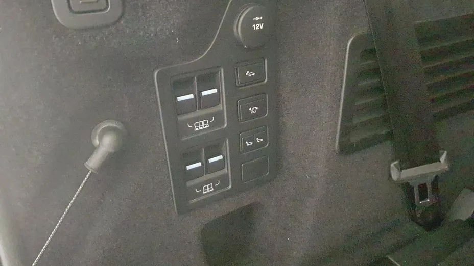 LAND ROVER Discovery Discovery V 3.0 TD6 HSE Luxury