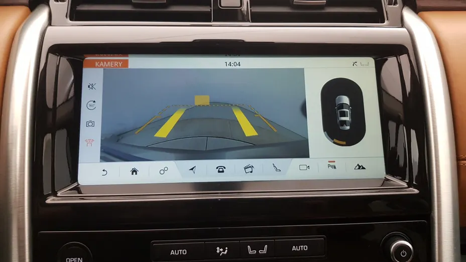 LAND ROVER Discovery Discovery V 3.0 TD6 HSE Luxury