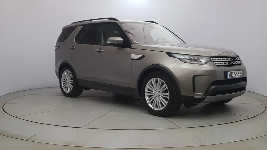 LAND ROVER Discovery Discovery V 3.0 TD6 HSE Luxury
