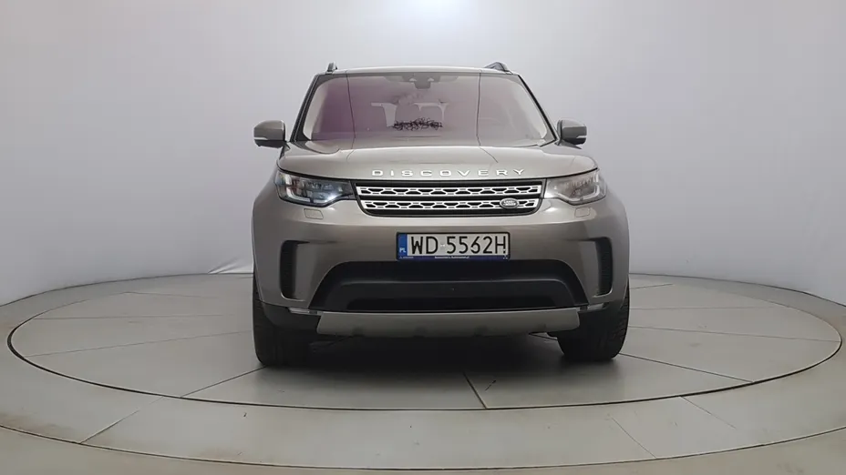 LAND ROVER Discovery Discovery V 3.0 TD6 HSE Luxury